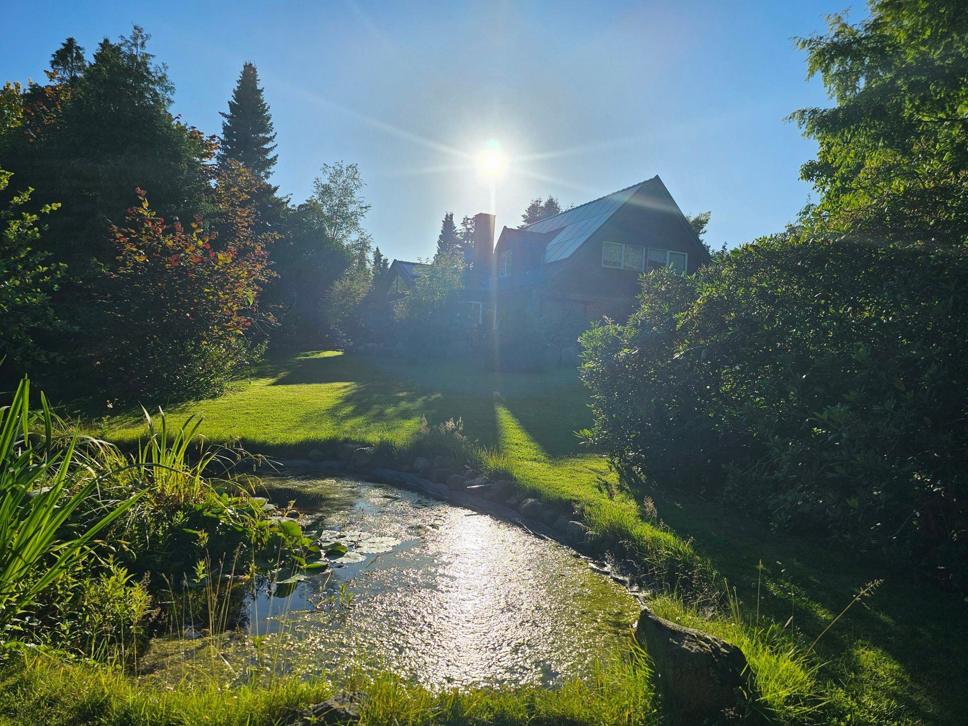 En ren boligdrøm på 183 m² til 6.995.000 kr er nu komme til salg i Allerød: Se hvor de dyreste boliger til salg i Allerød er