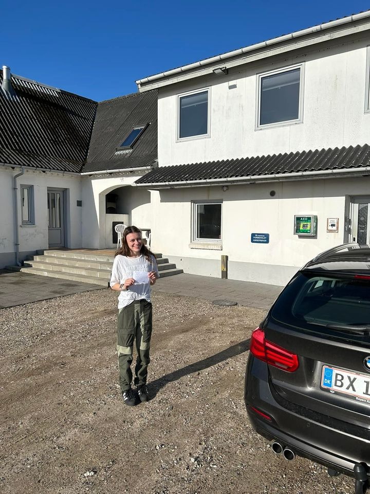 Nyt fra Martin H Køreskole