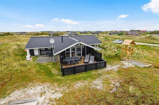 Baunebjergvej 15 og 2 andre boliger er kommet til salg denne uge i Hvide Sande - se boligerne her.