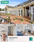 Nybolig Hjørring v/Morten Hove præsenterer rummelig ejerlejlighed i hjertet af Hjørring