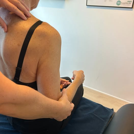 Sådan slipper du for skuldersmerter med hjælp fra Fyssernes Hus