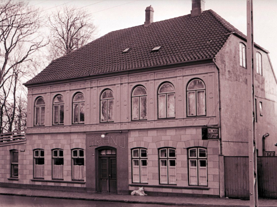 Oplev historien bag murene på Grand Hotel i Tønder