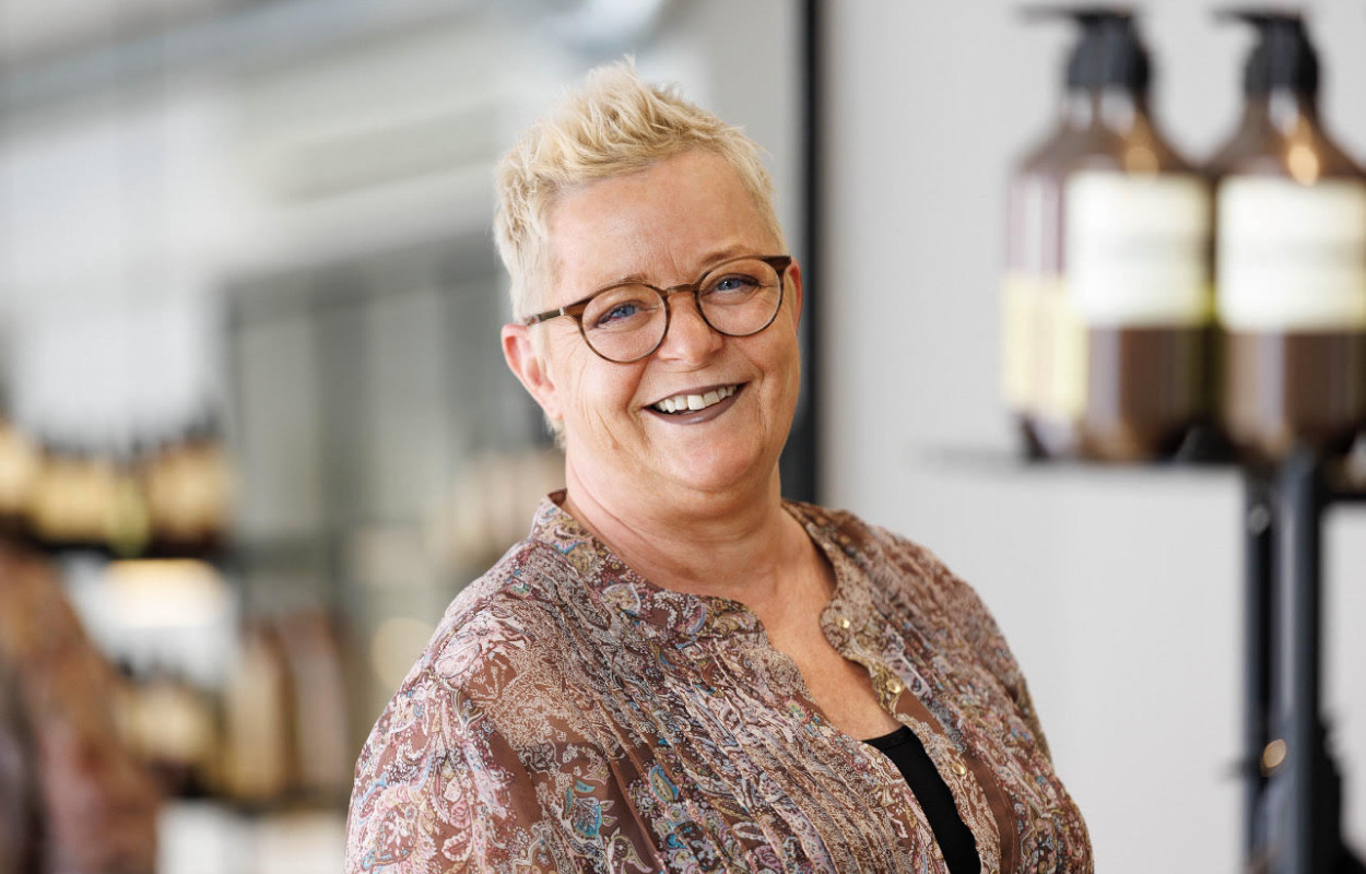 Liane var aldrig i tvivl om, hvad hun ville være som voksen