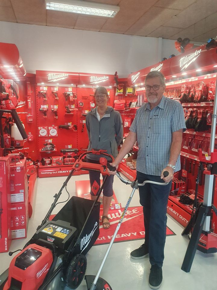 Se dagens updates fra Skive her