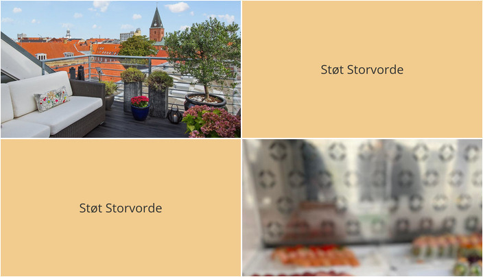 Nyt fra Meny Klarup og Ejendomsmæglerne Hansen & Thoft