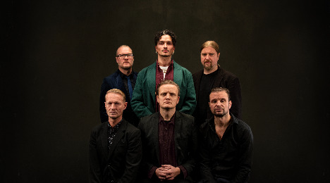 To fantastiske oplevelser i Musikhuset Esbjerg