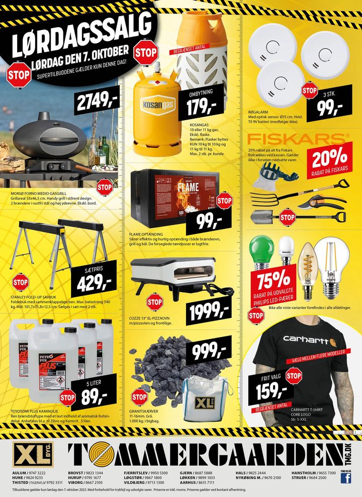 Opdatér dig her: Det nyeste fra Hals