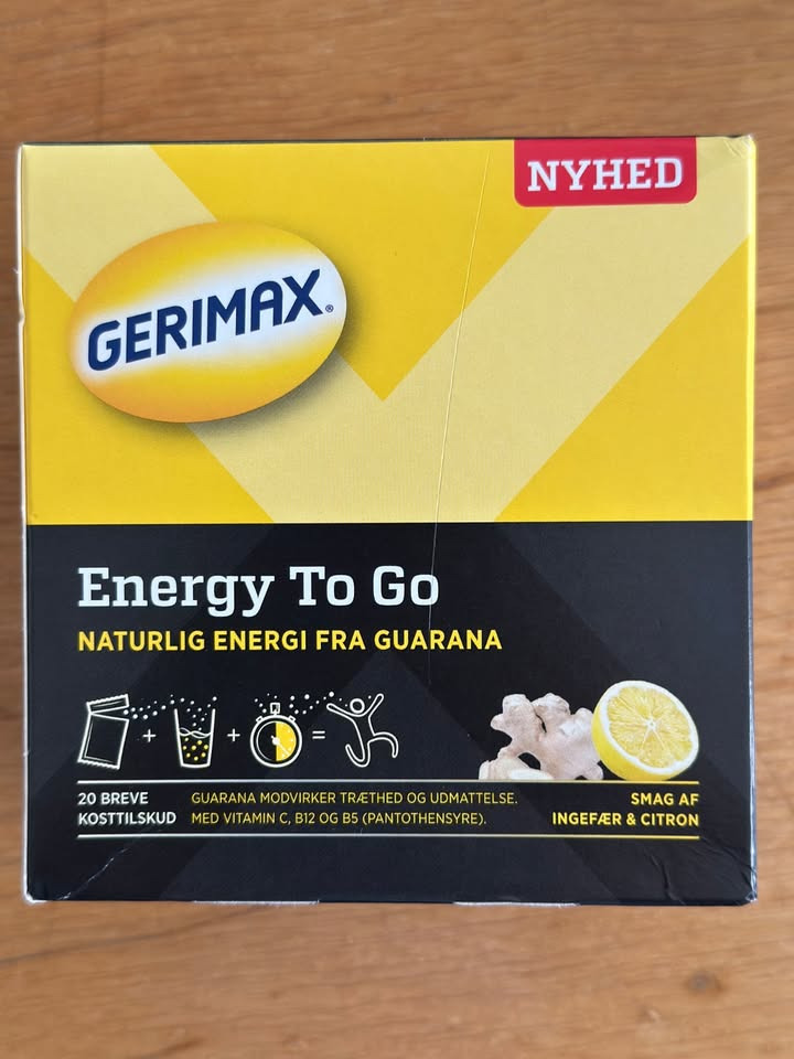 MENY Gl. Skagensvej introducerer Gerimax energibreve til en fordelagtig pris