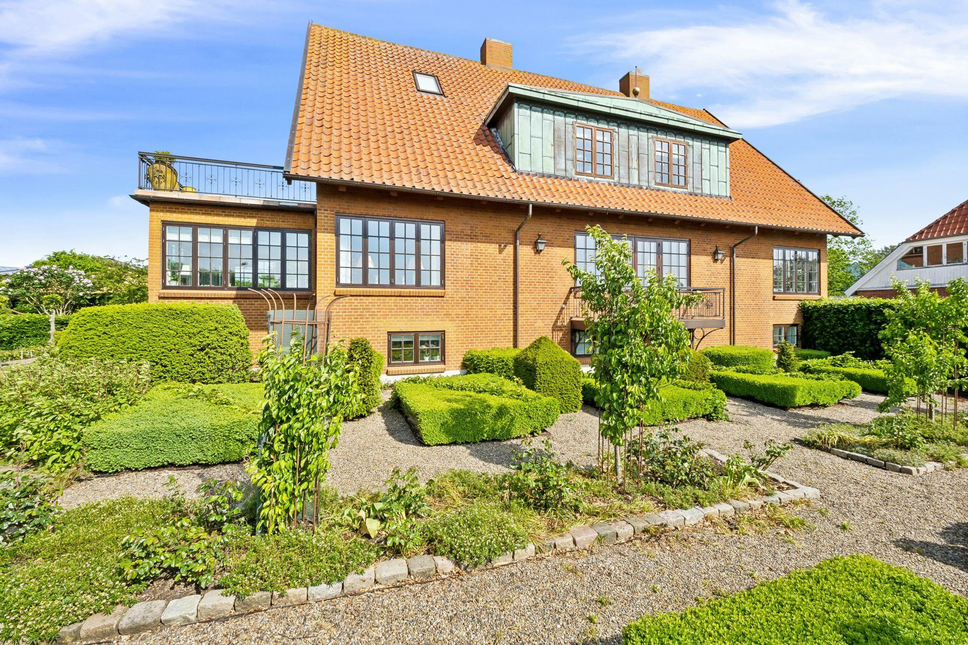 For 6,8  mio. kroner kan du nu få Simons Bakke 66, Tilsted - Se priserne på de dyreste boliger til salg i Thy