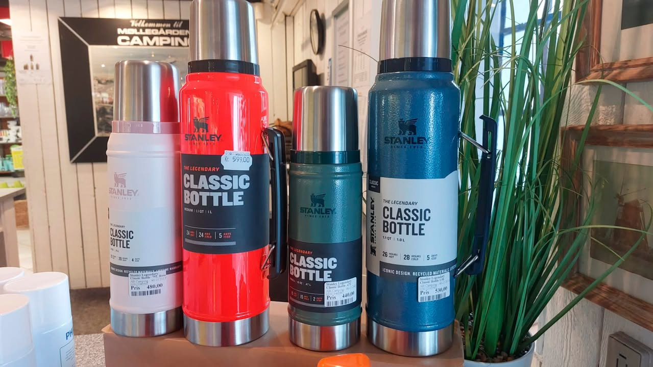 Sidste chance for julegaver til campisten hos Møllegårdens Camping