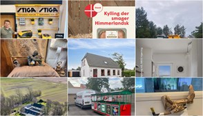 Nyt fra JPS Entreprenørmateriel I/S, Skjoldager Dræn- & Entreprenørforrentning ApS, Birks Bike Shop ApS og 7 andre