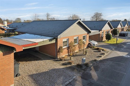 Oksevej 4 er til salg for kun 595.000 kr.: Se de billigste boliger til salg i Padborg her