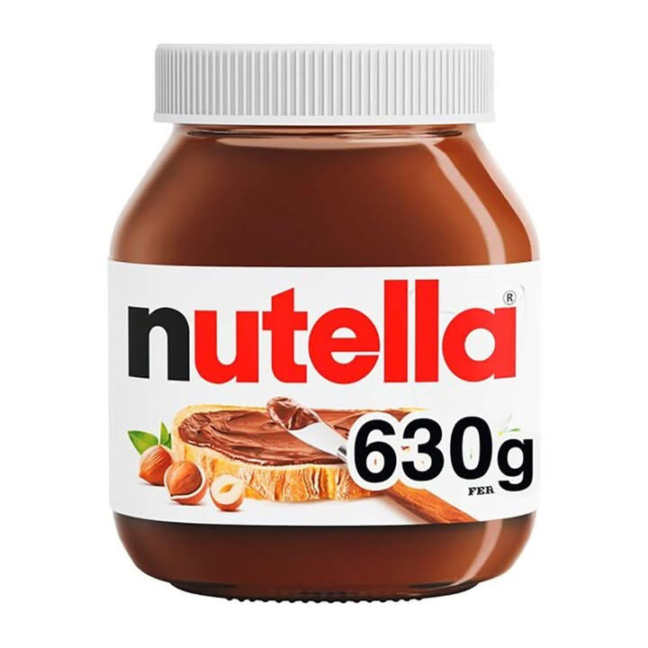 Nutella-tilbud hos Min Købmand Øster Bjerregrav: Spar 20 kr. på stort glas