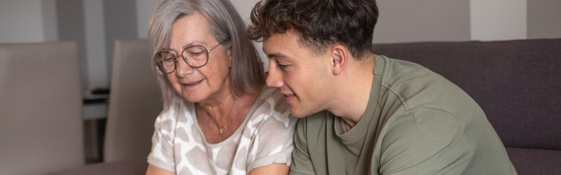 Frederikshavn kommune lancerer ny løsning for at hjælpe pårørende med digital postadministration