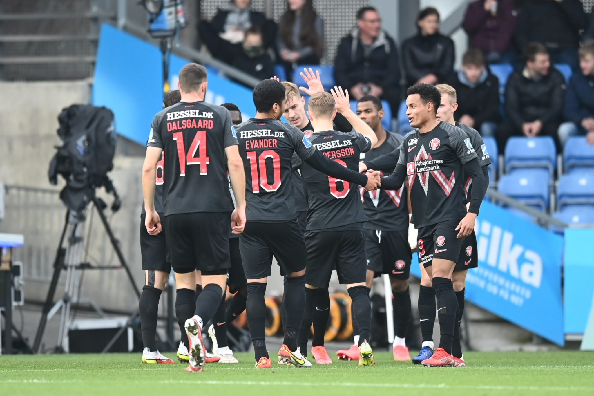 FCM snupper stærk sejr i Randers