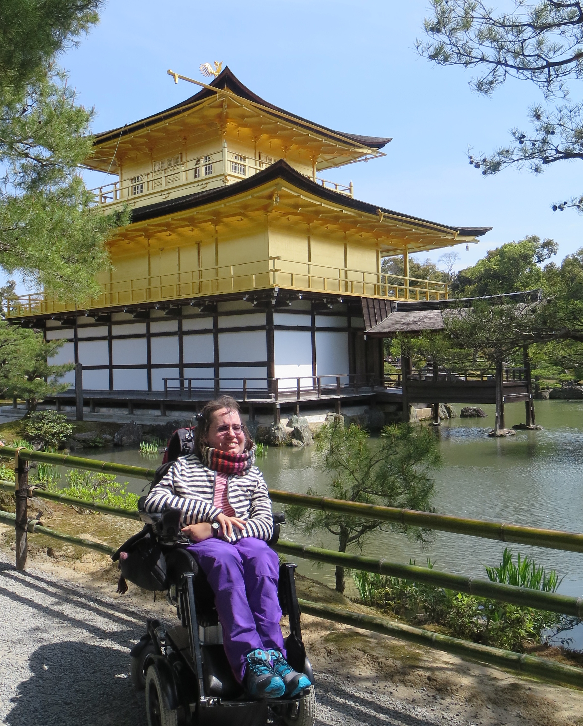 Oplev verden fra et andet perspektiv med Anna le Dous