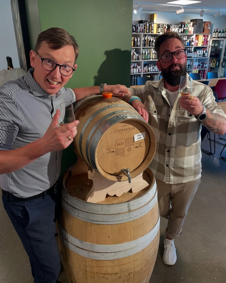 Vin & Vin Aalborg holder åbent som normalt på Grundlovsdag