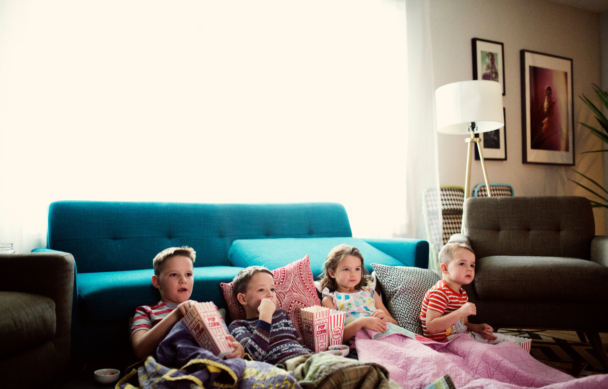 Børnebiffen: Gode kortfilm til de 3-7 årige