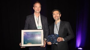 Erhvervslivets Oscar går til Lisbjerg-virksomhed: Finder jordens skjulte skatte – fra luften