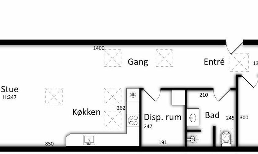 Tid til ny lejebolig i Vordingborg så kig med her