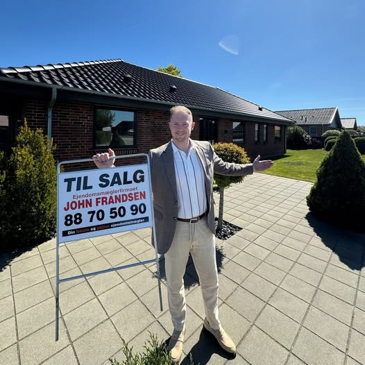 Ny rummelig éplansvilla til salg i Ikast