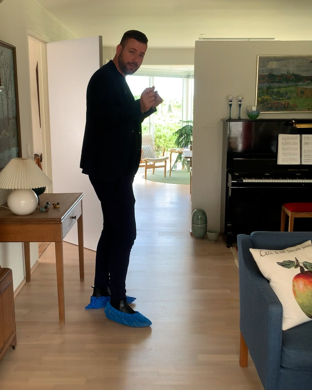 Hold trit med lokalområdet: Nyt fra Gjerlev