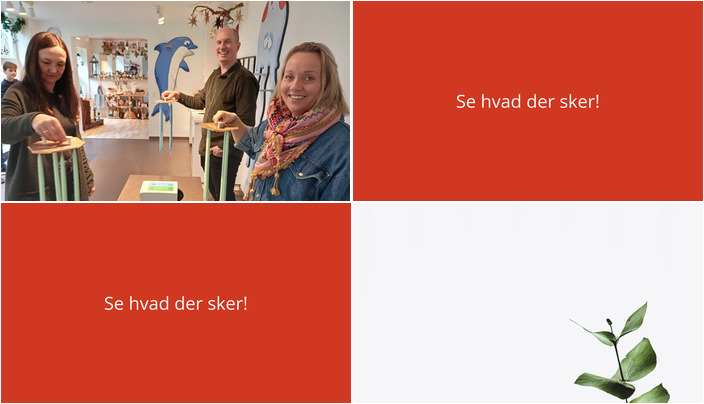 Oplev kreativitet og natur i Brenderup denne weekend