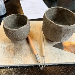 Kreativ keramikworkshop på Frændekilde