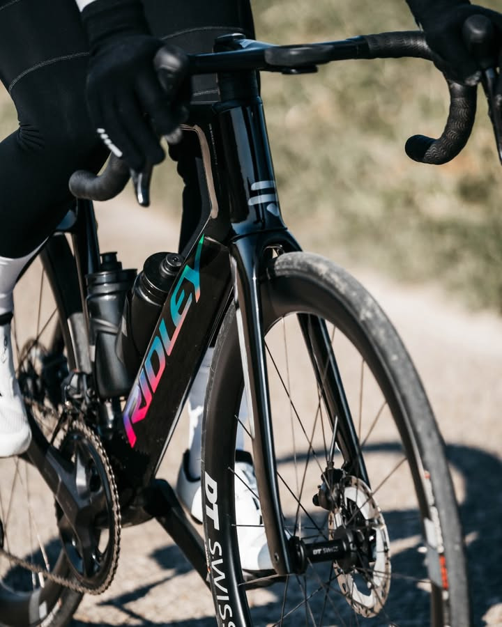 Sæby cykler præsenterer: Stort udvalg af Ridley Bikes klar til dig