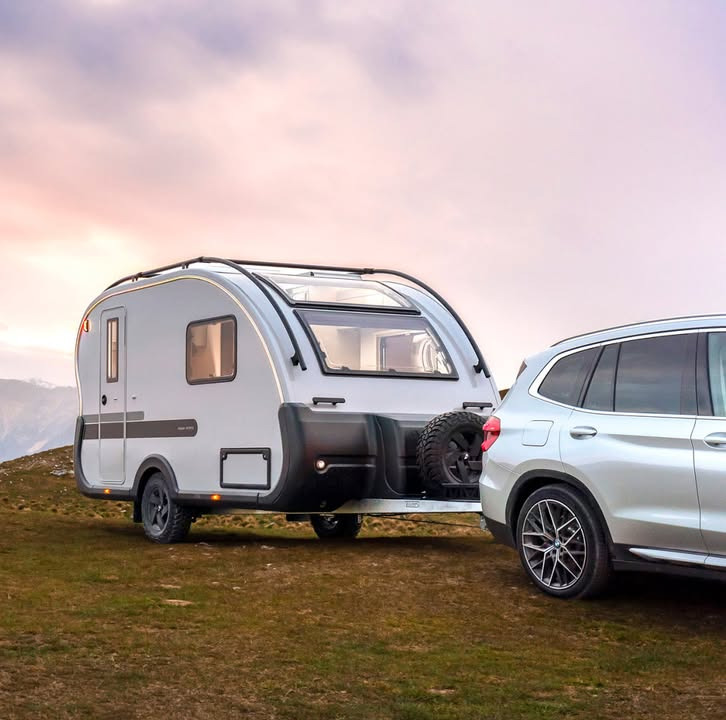 Møllegårdens Camping præsenterer Danmarks-premiere på ny Adria Action campingvogn