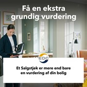 EDC Nørre Snede tilbyder mere end en vurdering – vind 4 Y-stole ved at bestille et salgstjek inden 10. november