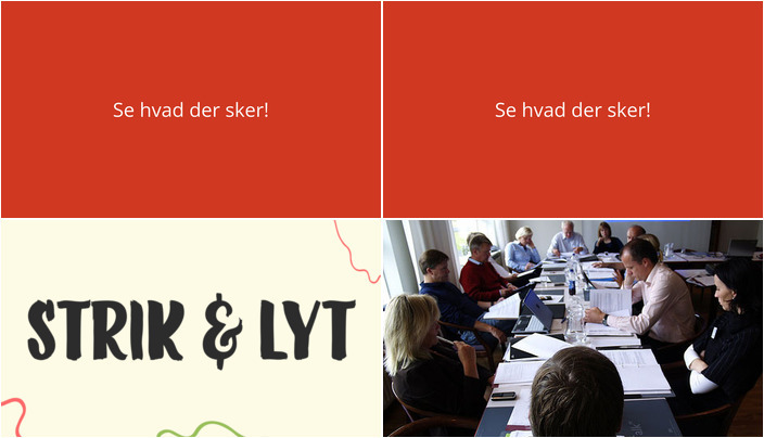 Ugens begivenheder i Dronninglund: Højtlæsning på biblioteket og sorggruppe i sognegården