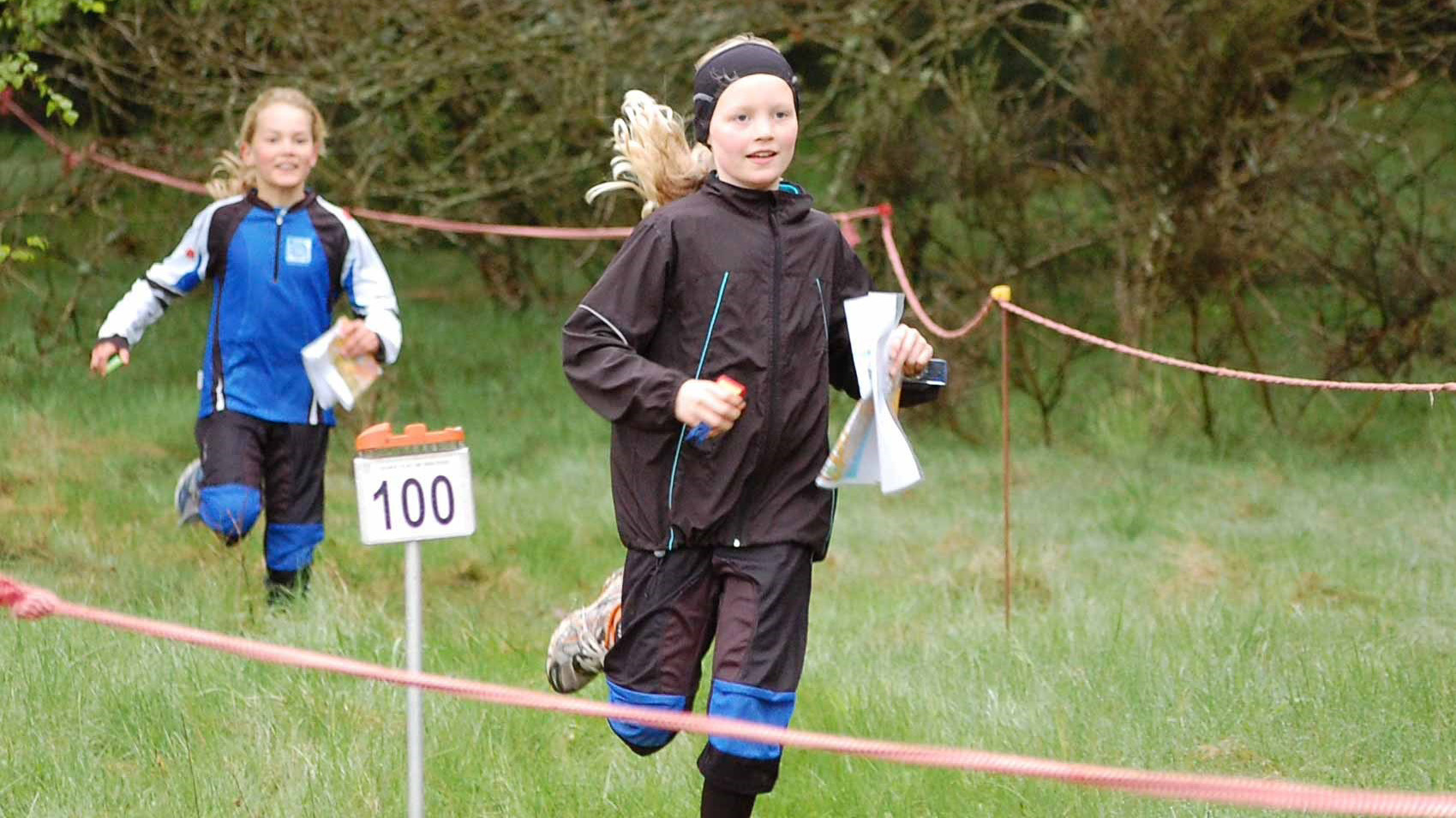 Træningsløb i Thisted: Oplev orienteringsløb for alle