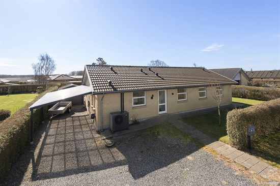 Krabbes Ager 14 og 3 andre boliger er kommet til salg denne uge i Odder - se boligerne her.