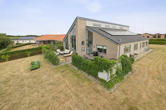 Top 6 over dyreste boliger til salg i Skals. Priser op til 7.700.000 kr