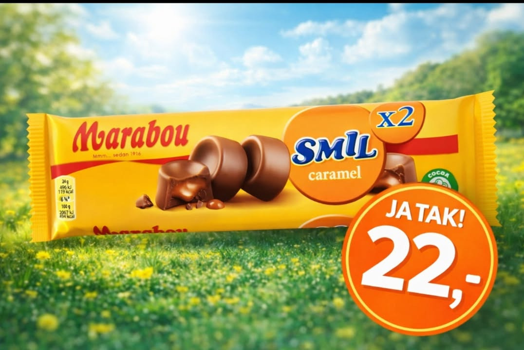 Meny Hobro tilbyder stor rabat på Smil 2-pak – bestil via Facebook-kommentarer