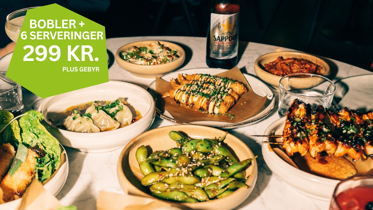 Oplev pan-asiatisk gastronomi under Gastro Week i Odense