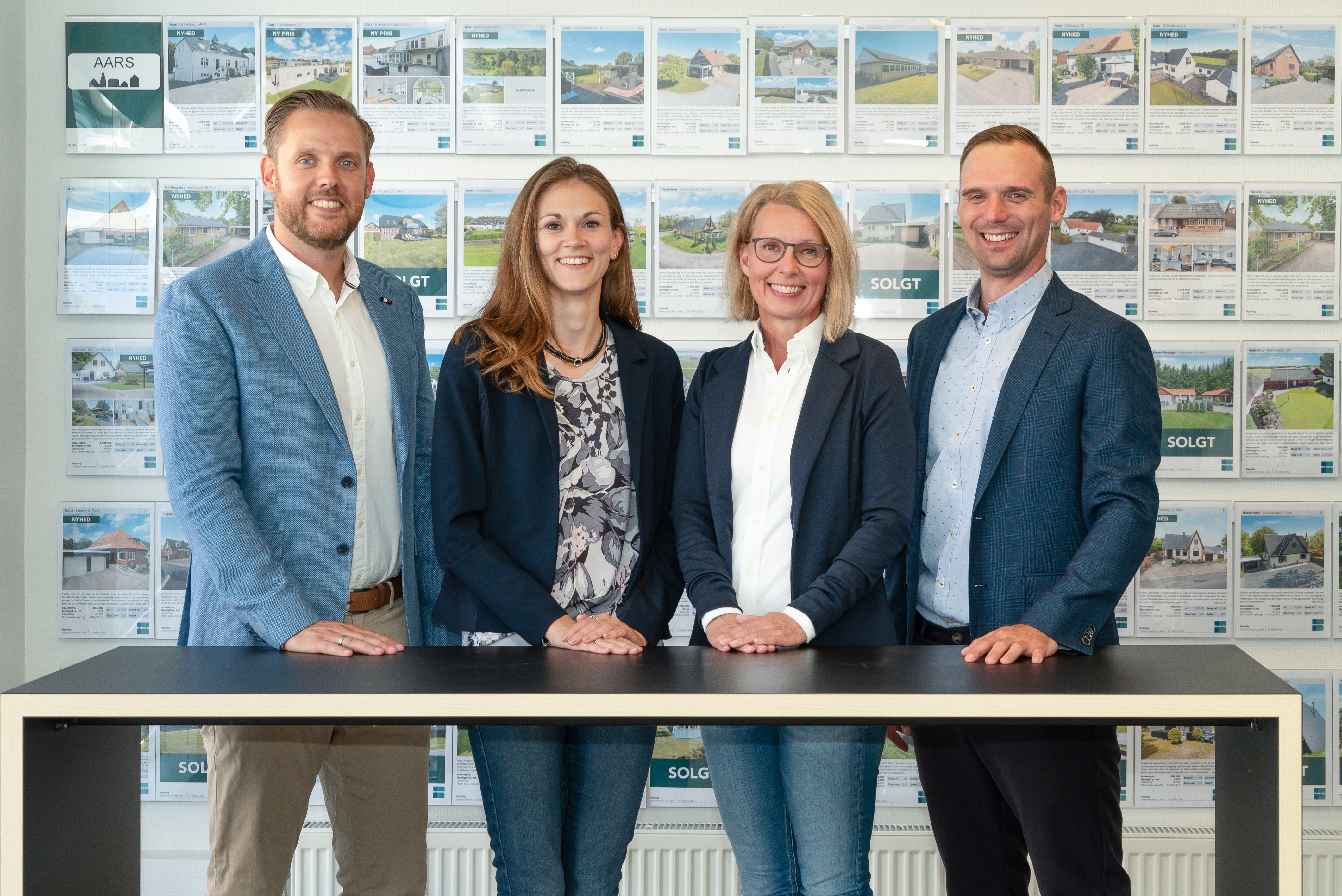 Opslagstavlen: Nyeste opdateringer fra Aars