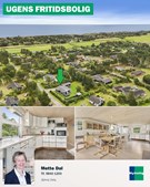 Nybolig Sæby A/S præsenterer ugens fritidsbolig på Dortesvej 13 tæt på sandstrand og feriefaciliteter