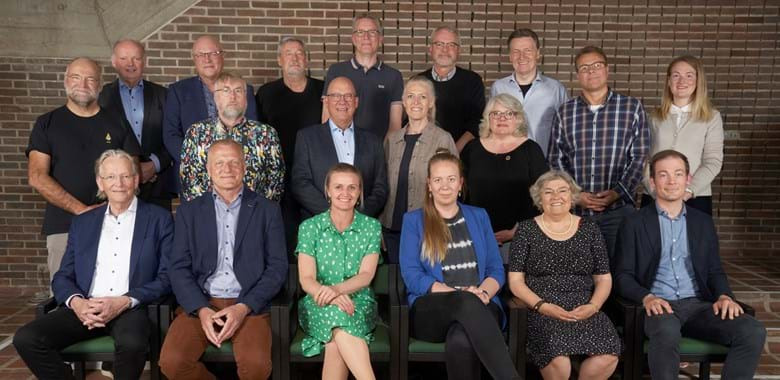 Møde i kommunalbestyrelsen