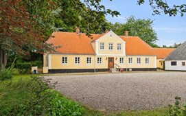 Top 6 over dyreste boliger til salg i Rudkøbing. Priser op til 5.995.000 kr