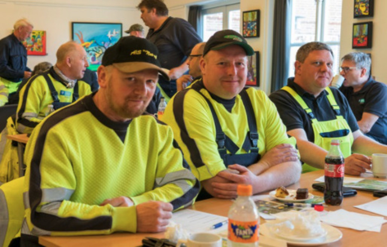 Kommunens grønne medarbejdere skal lære om biodiversitet