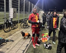 CSC afslutter sæsonen med uafgjort trods Walkers storspil