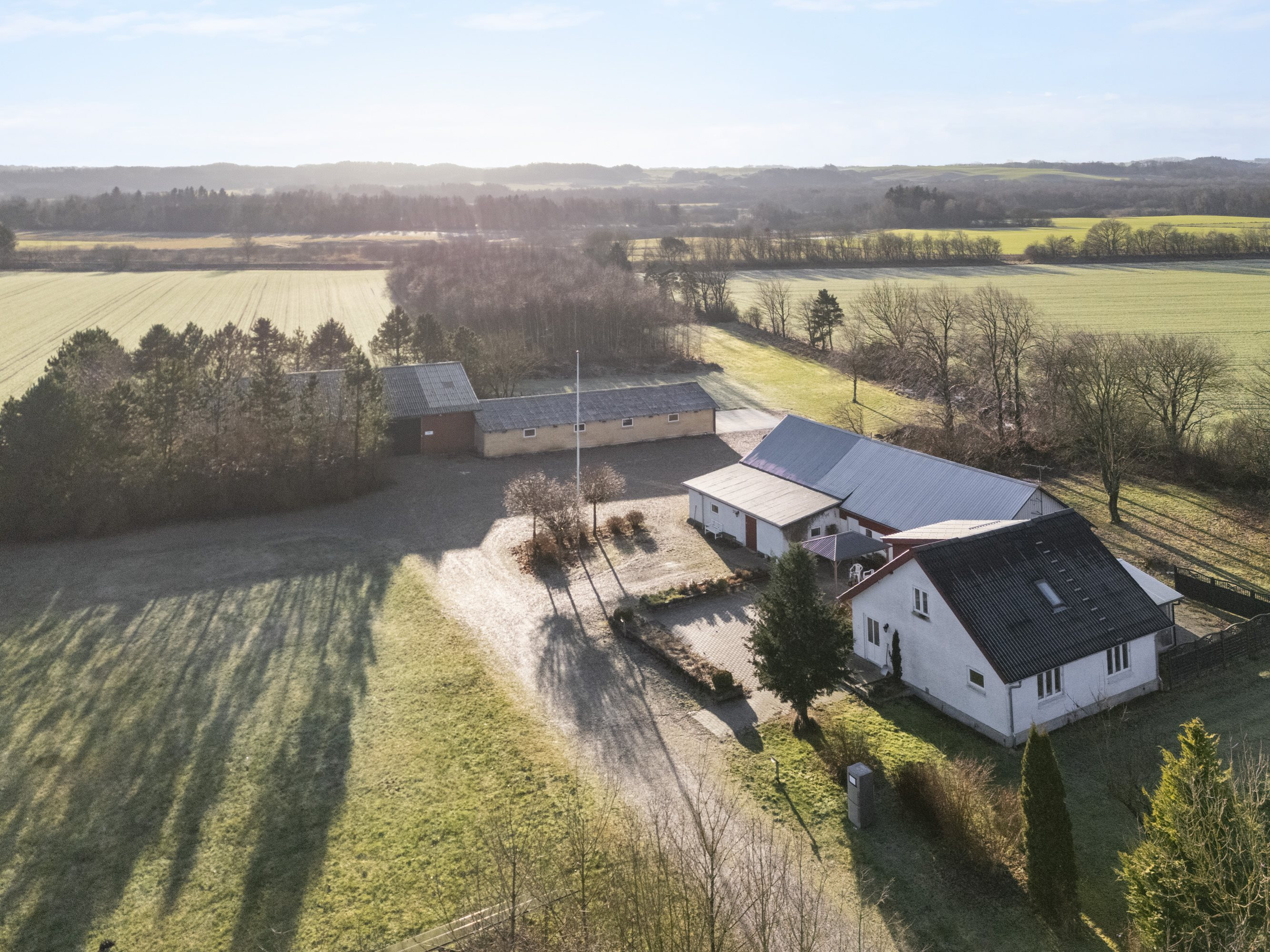 Til salg hos danbolig Randers: Charmerende ejendom med flere gode udbygninger