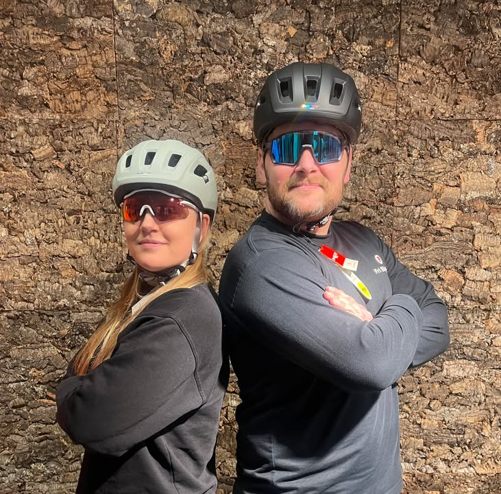 Fri BikeShop Vejle anbefaler den perfekte konfirmationsgave: cykelhjelm med stil og komfort