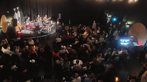 Oplev musikalsk magi til Jam Night på Paletten