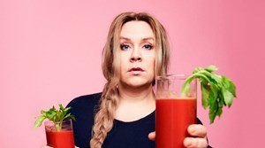 Kulturweekend i Birkerød: Linda P, Jacob Dinesen og Annika Aakjær indtager MantziusLive
