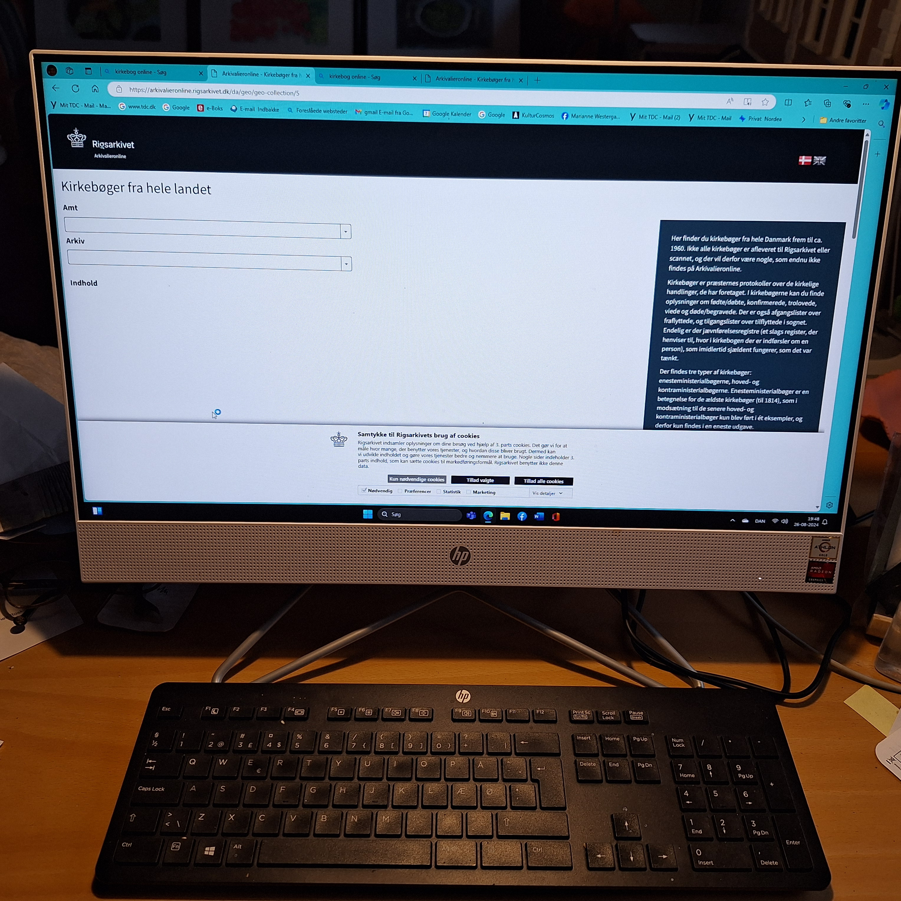 KulturCosmos byder på kreative og kulinariske oplevelser i Viby Sjælland