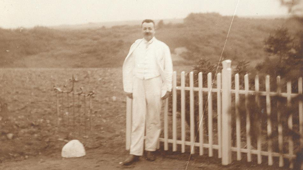 Oplev Thøger Larsens Lemvig på en unik vandring