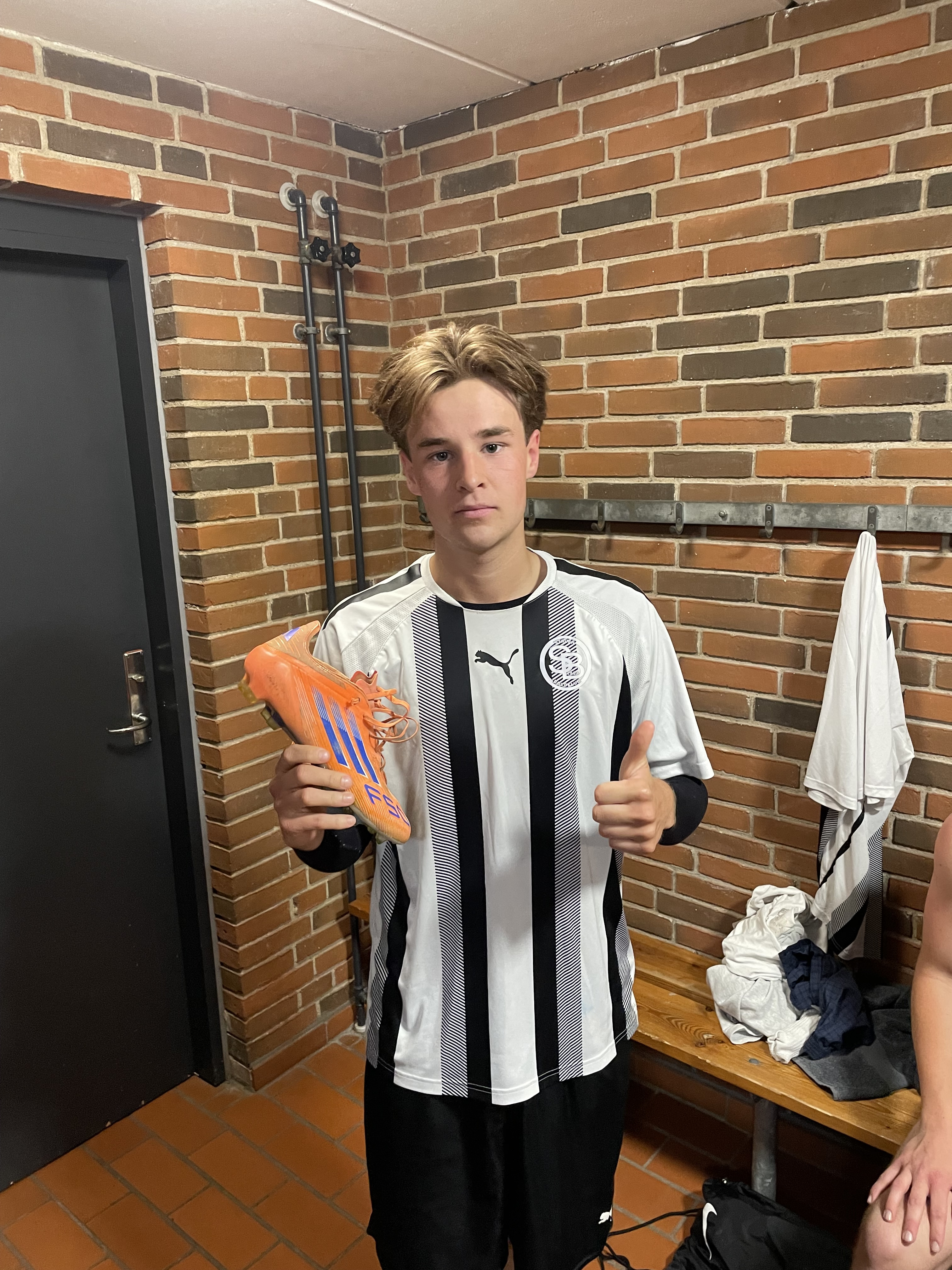 Dårlig indstilling koster Struer Boldklub i kampen mod Bruunshåb